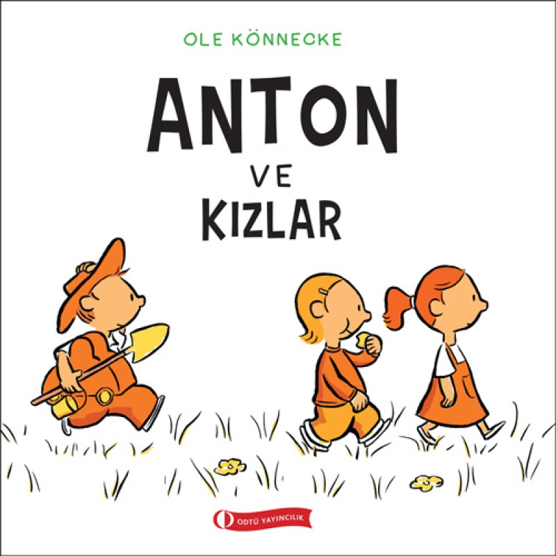 Anton ve Kızlar Anton ve Kızlar