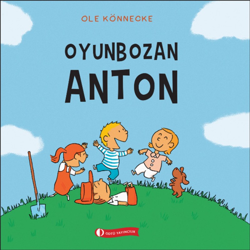 Oyunbozan Anton Oyunbozan Anton