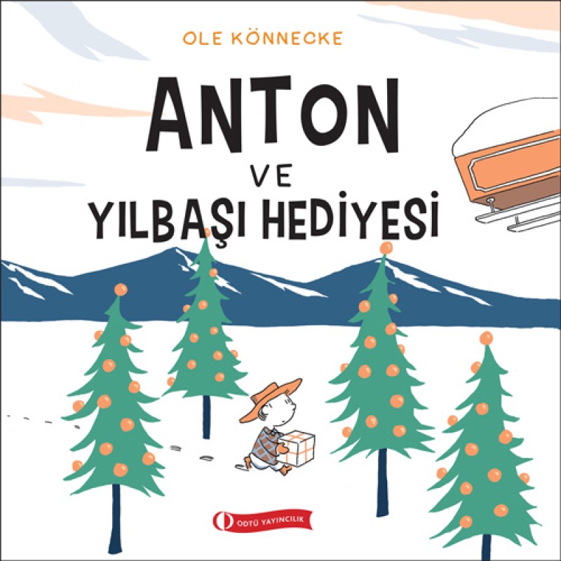 Anton ve Yılbaşı Hediyesi Anton ve Yılbaşı Hediyesi