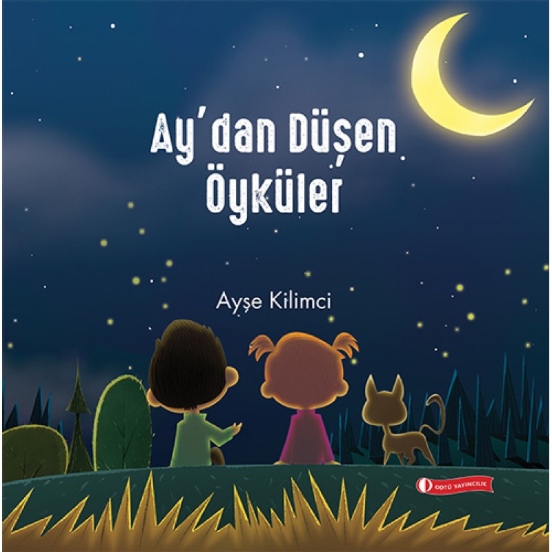 Ay'dan Düşen Öyküler Ay'dan Düşen Öyküler