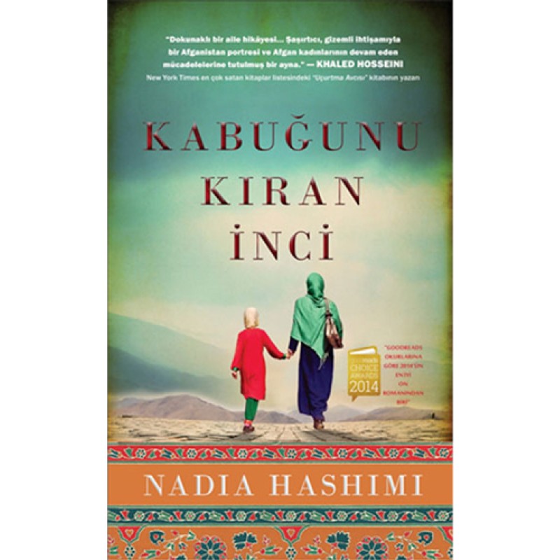 Kabuğunu Kıran İnci Kabuğunu Kıran İnci
