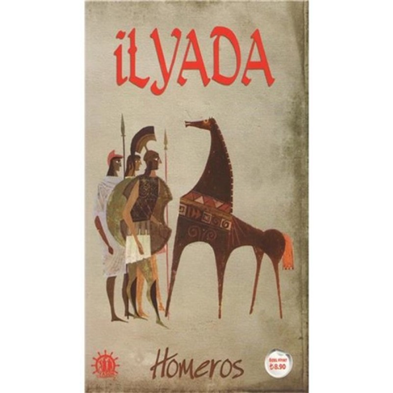 İlyada İlyada