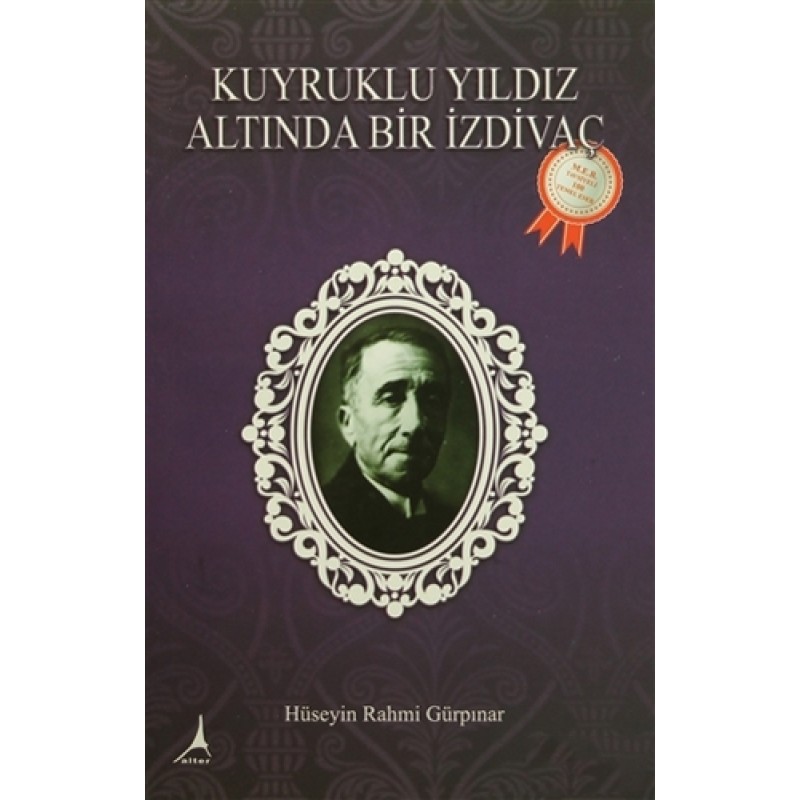 Kuyruklu Yıldız Altında Bir İzdivaç Kuyruklu Yıldız Altında Bir İzdivaç