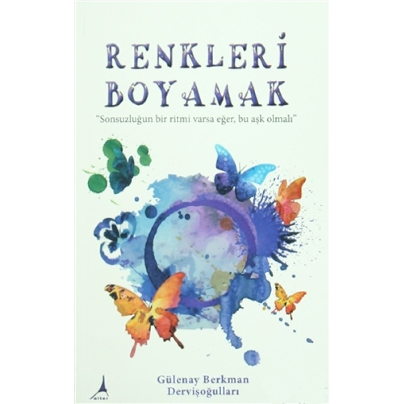 Renkleri Boyamak Renkleri Boyamak