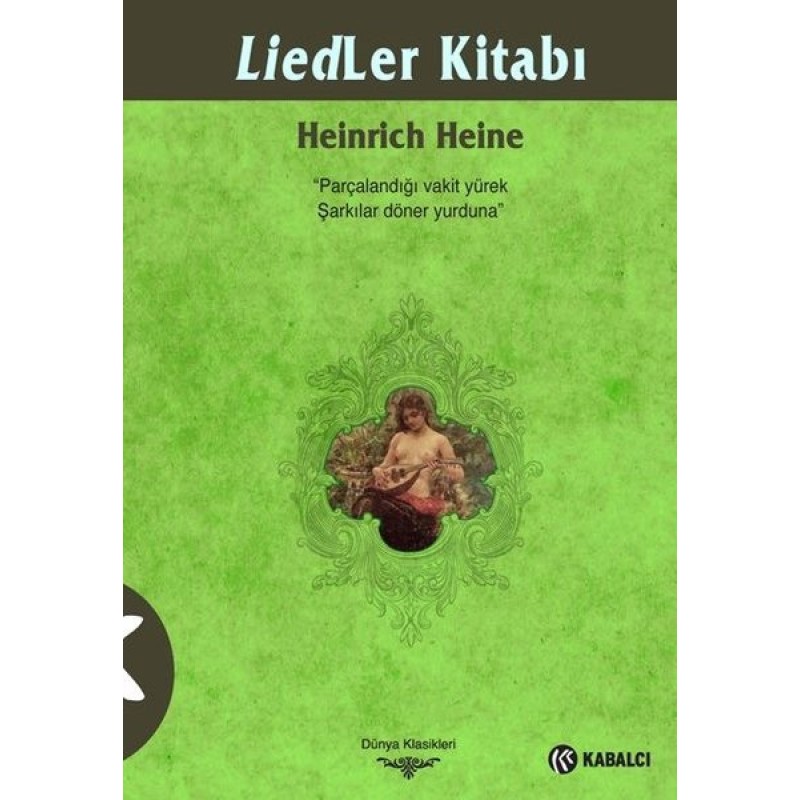 Liedler Kitabı Liedler Kitabı