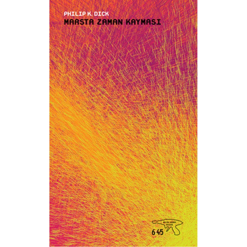 Marsta Zaman Kayması - Cep Boy