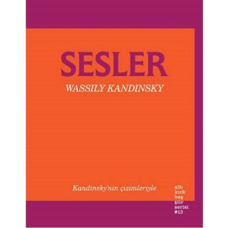 Sesler