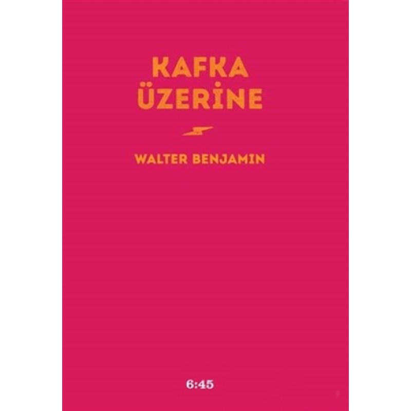 Kafka Üzerine (Ciltli) Kafka Üzerine (Ciltli)
