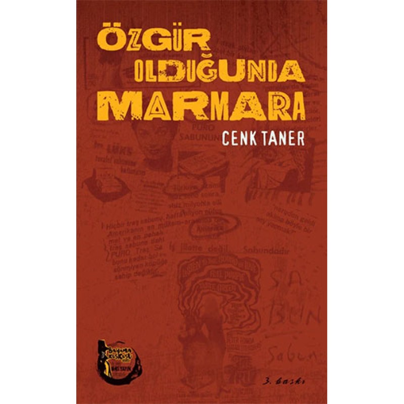 Özgür Olduğunda Marmara Özgür Olduğunda Marmara