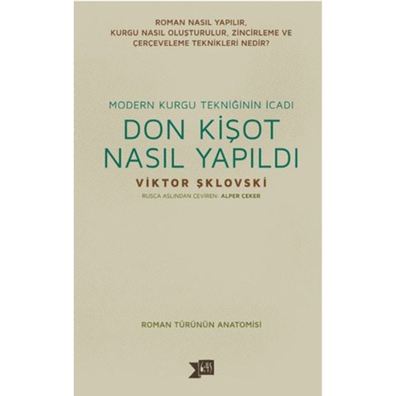 Donkişot Nasıl Yapıldı Donkişot Nasıl Yapıldı