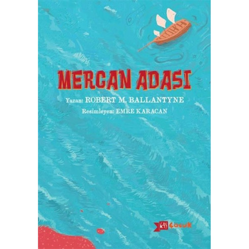 Mercan Adası