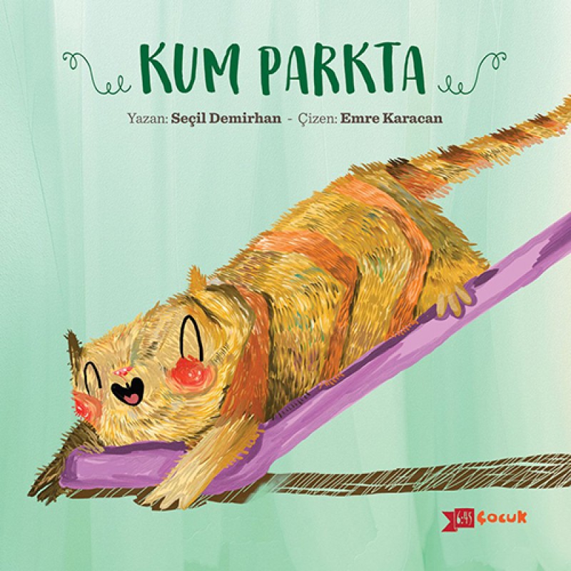 Kum Parkta Kum Parkta