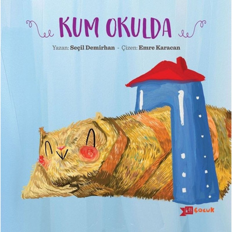 Kum Okulda Kum Okulda