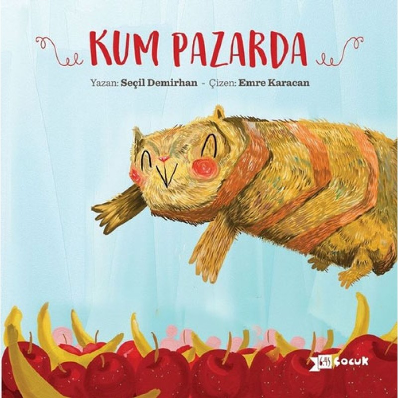 Kum Pazarda Kum Pazarda