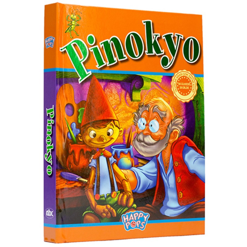 Pinokyo (Ciltli)