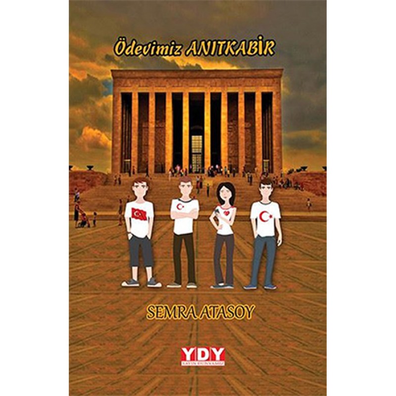 Ödevimiz Anıtkabir
