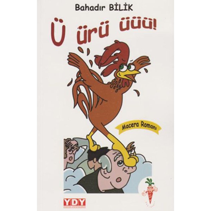 Ü ürü üüü! Ü ürü üüü!
