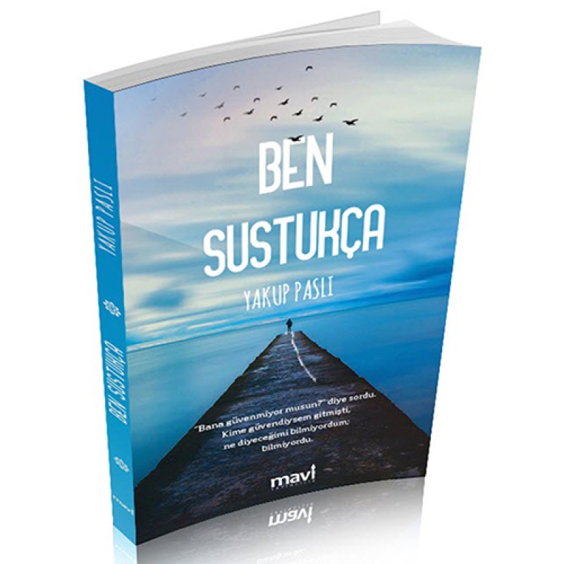 Ben Sustukça Ben Sustukça