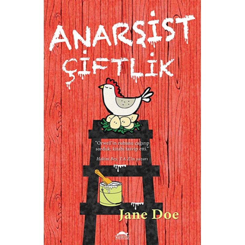 Anarşist Çiftlik Anarşist Çiftlik