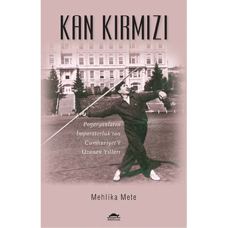 Kan Kırmızı Kan Kırmızı