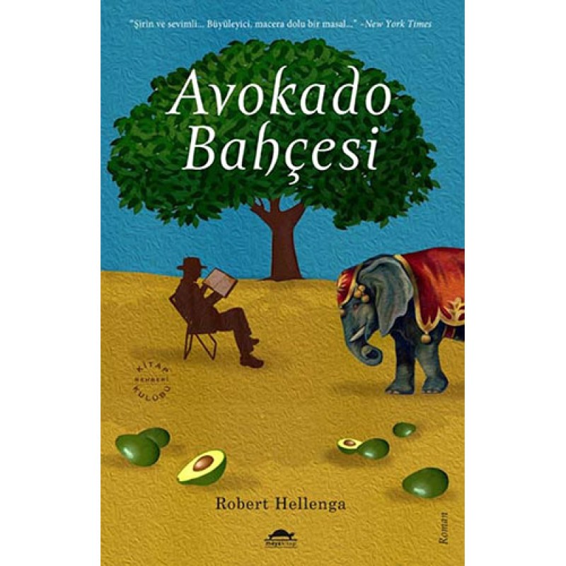 Avokado Bahçesi
