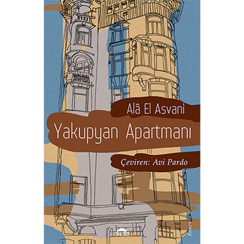 Yakupyan Apartmanı Yakupyan Apartmanı