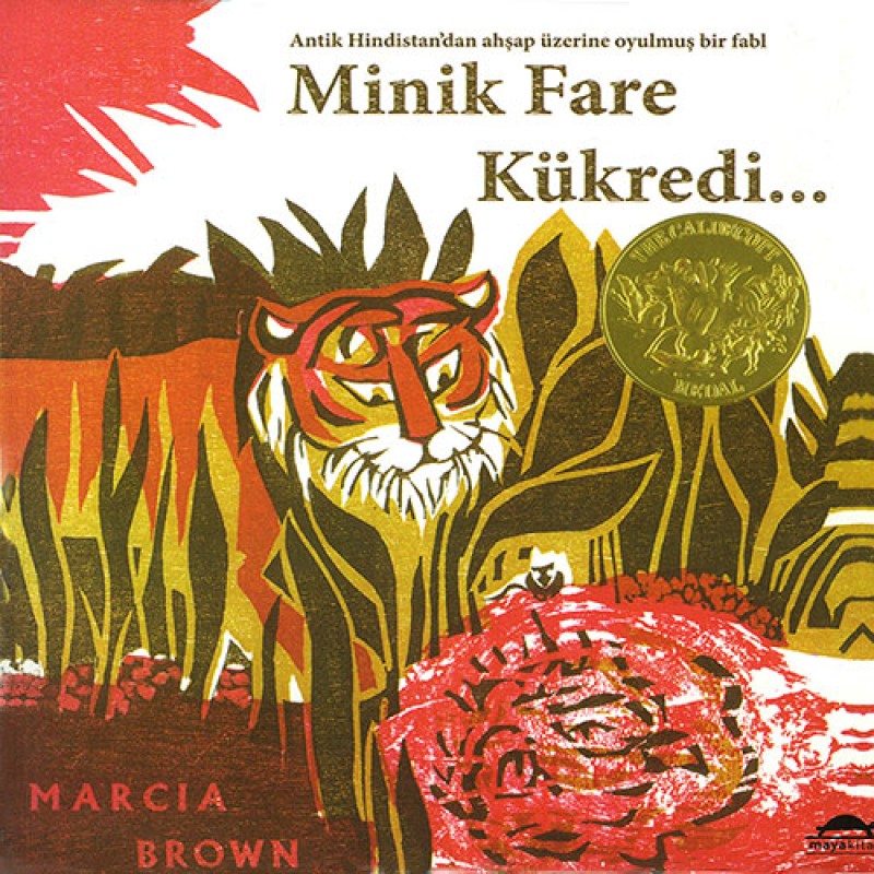 Minik Fare Kükredi... Minik Fare Kükredi...