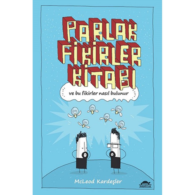 Parlak Fikirler Kitabı Parlak Fikirler Kitabı