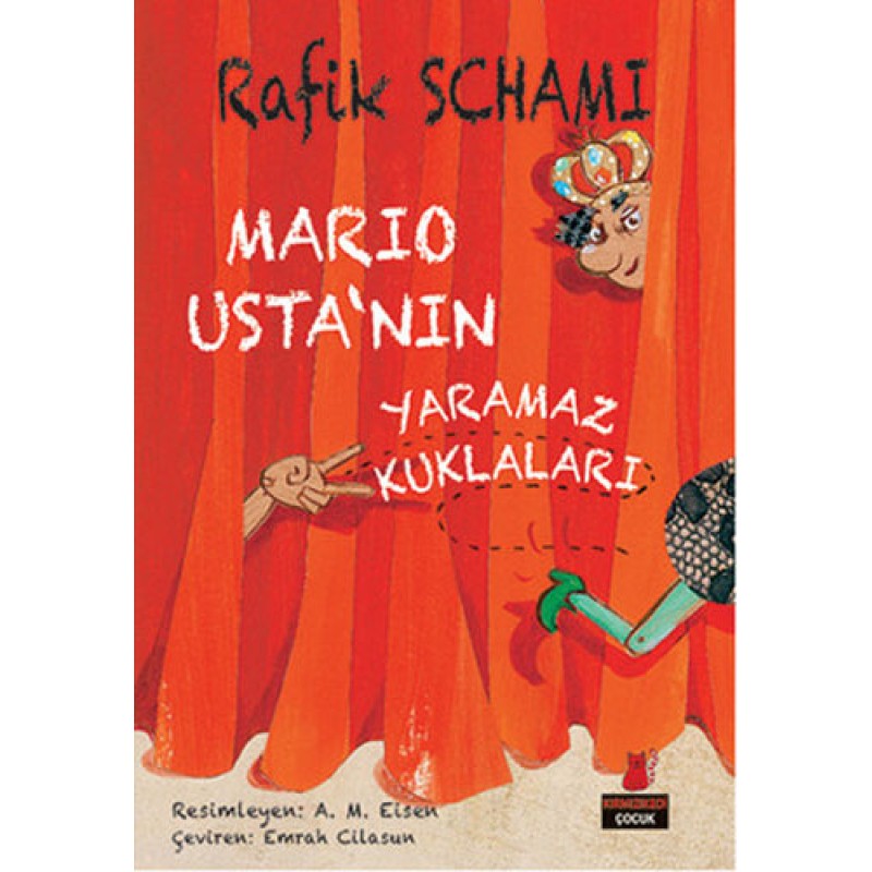 Mario Usta'nın Yaramaz Kuklaları Mario Usta'nın Yaramaz Kuklaları