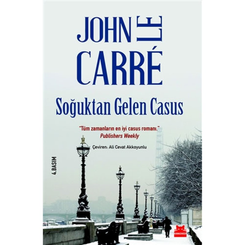 Soğuktan Gelen Casus Soğuktan Gelen Casus