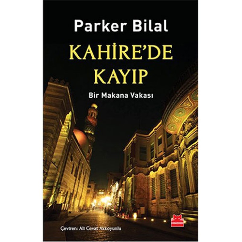 Kahire'de Kayıp Kahire'de Kayıp