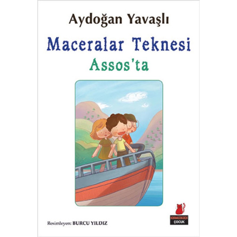 Maceralar Teknesi Assos’ta