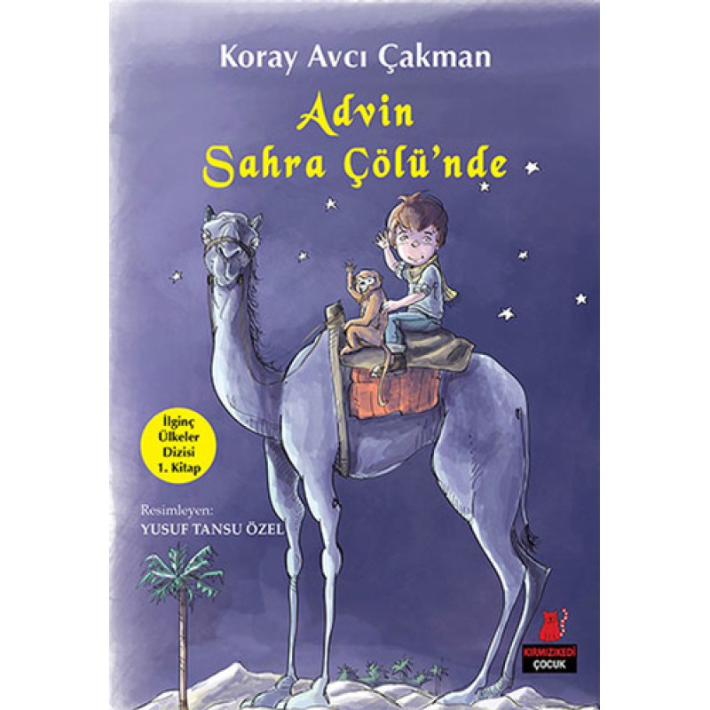 Advin Sahra Çölü'nde Advin Sahra Çölü'nde