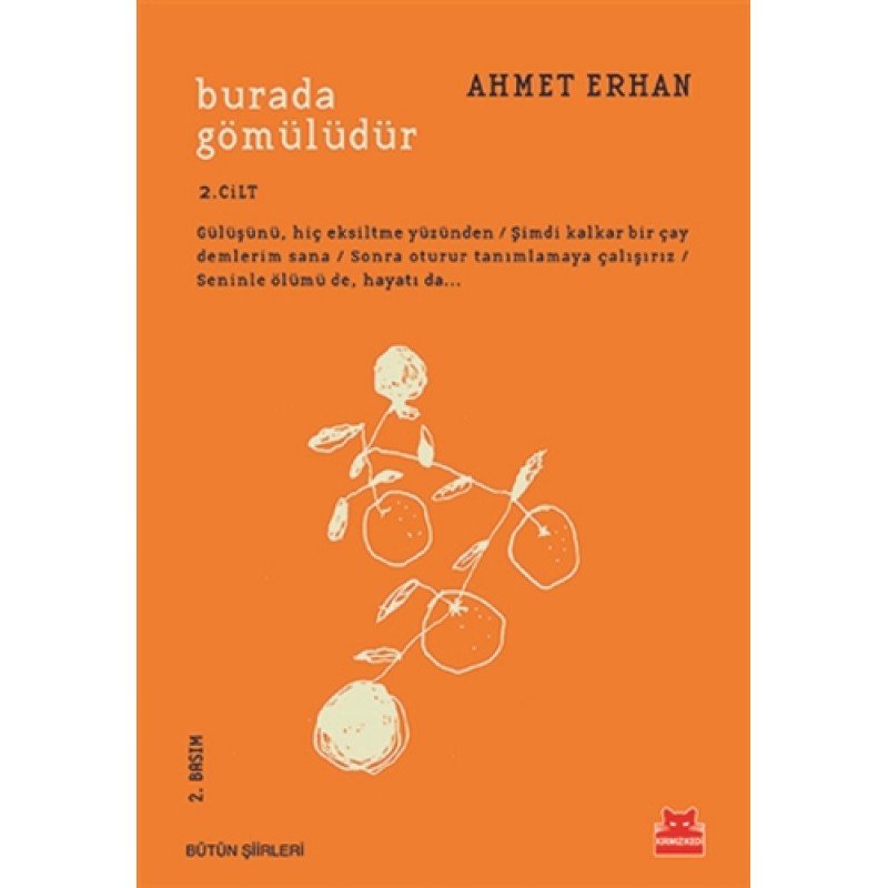 Burada Gömülüdür 2. Cilt Burada Gömülüdür 2. Cilt