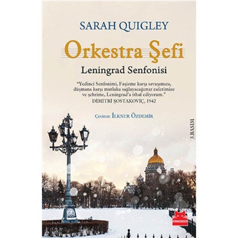 Orkestra Şefi