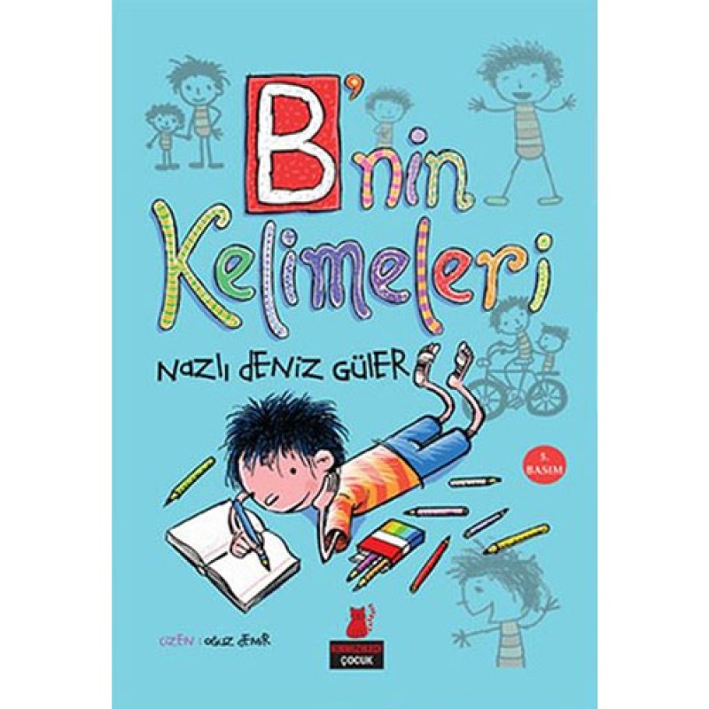 B'nin Kelimeleri B'nin Kelimeleri