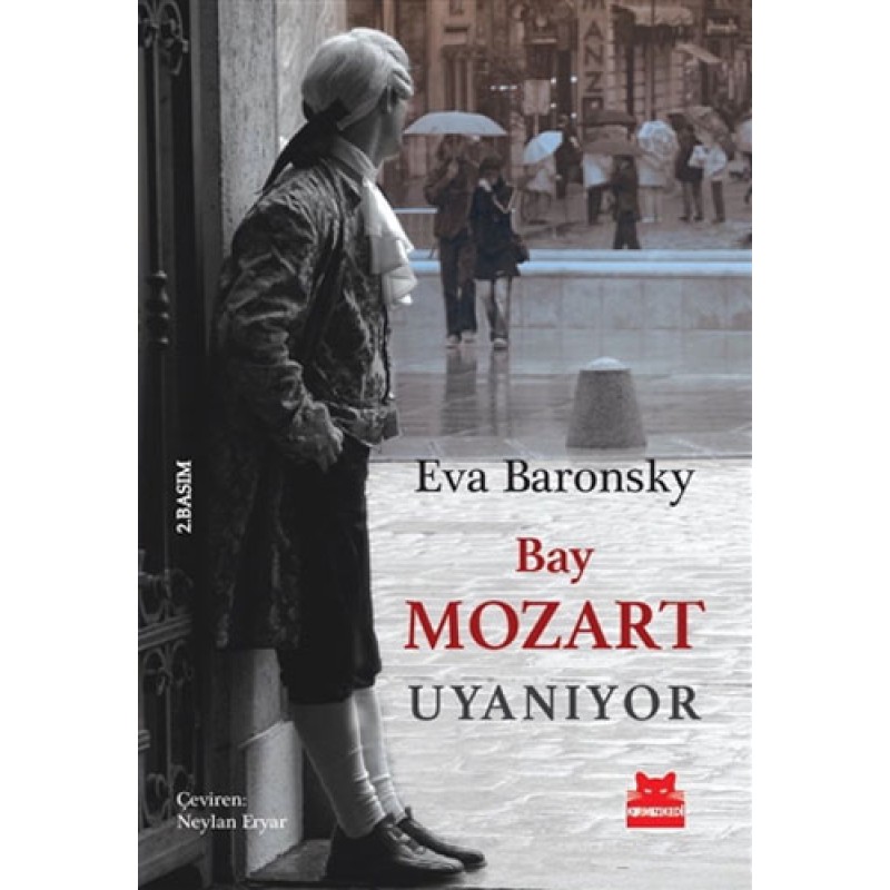 Bay Mozart Uyanıyor
