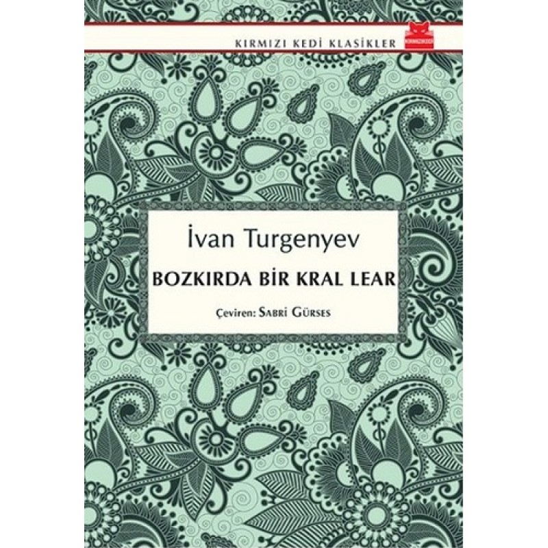 Bozkırda Bir Kral Lear Bozkırda Bir Kral Lear