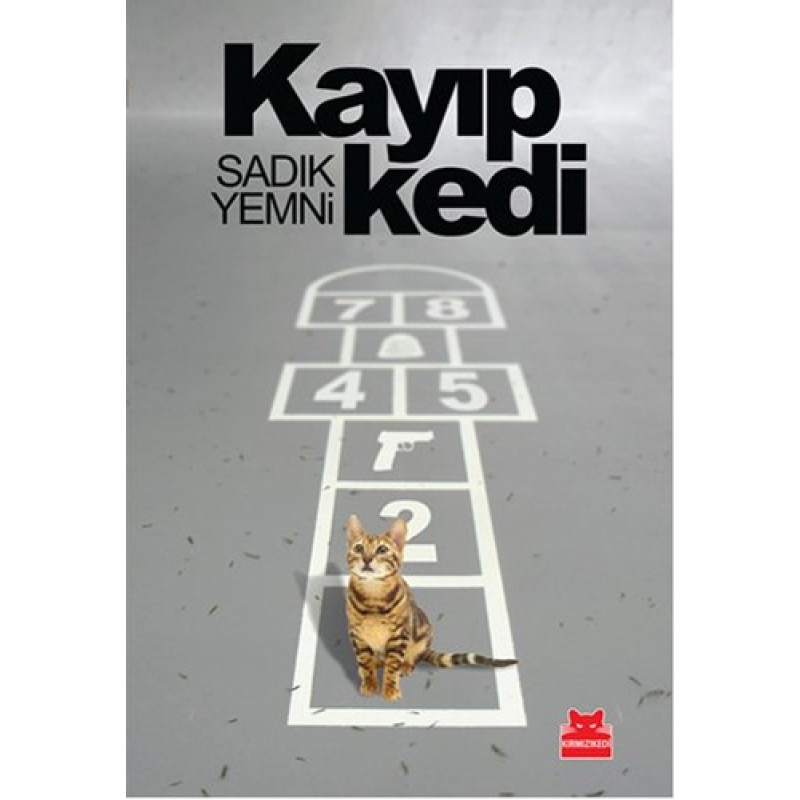 Kayıp Kedi Kayıp Kedi