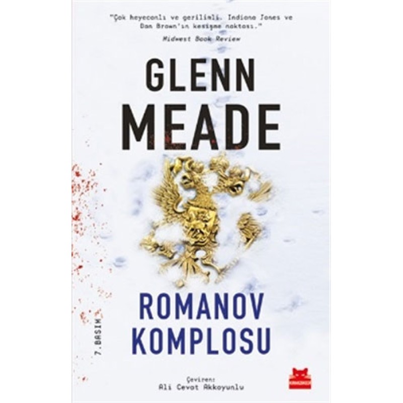 Romanov Komplosu Romanov Komplosu