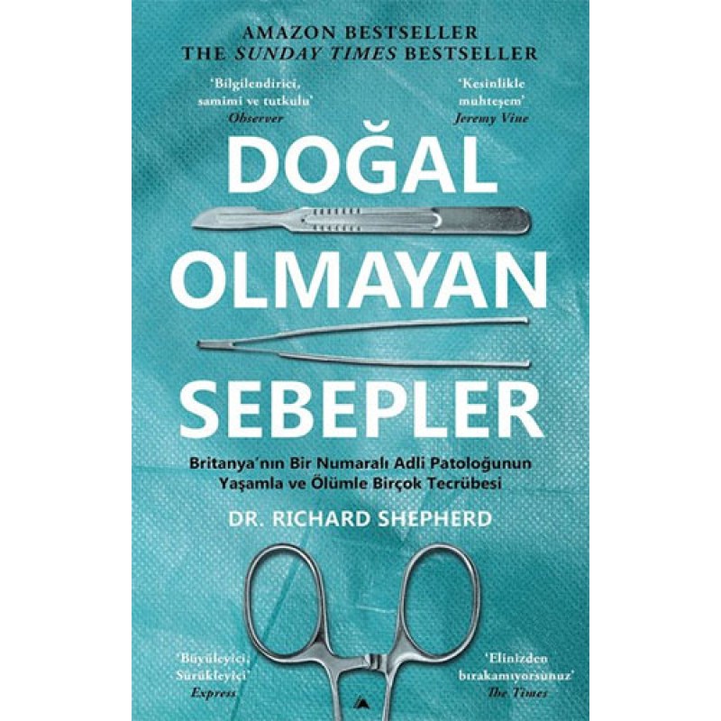 Doğal Olmayan Sebepler Doğal Olmayan Sebepler