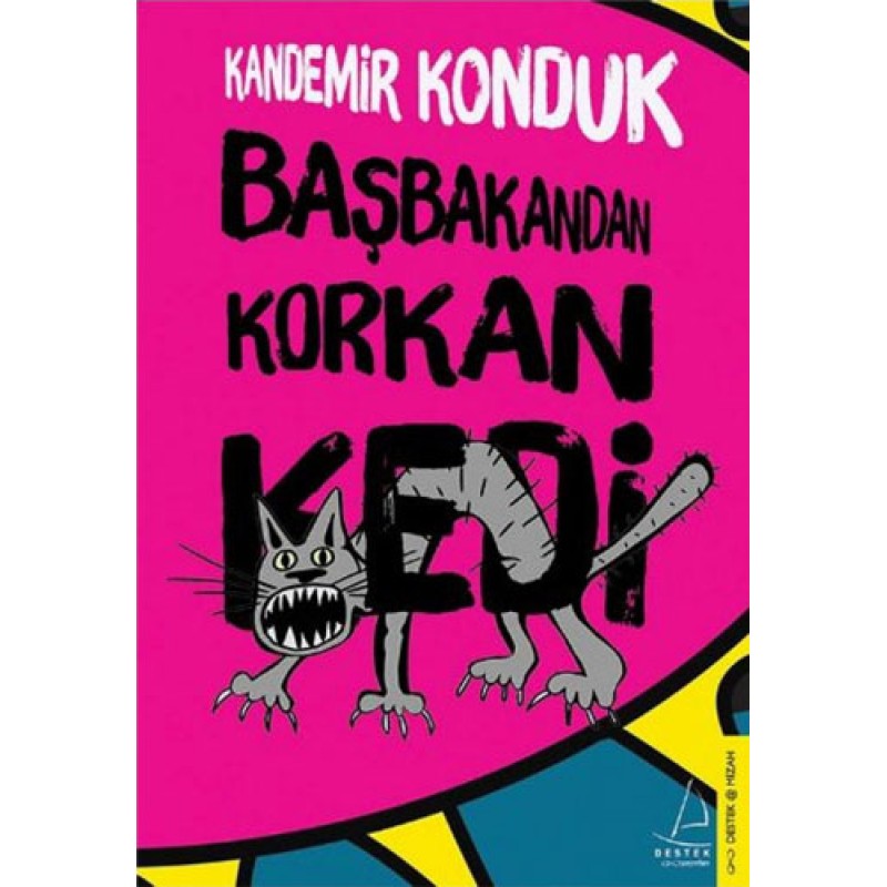 Başbakandan Korkan Kedi Başbakandan Korkan Kedi
