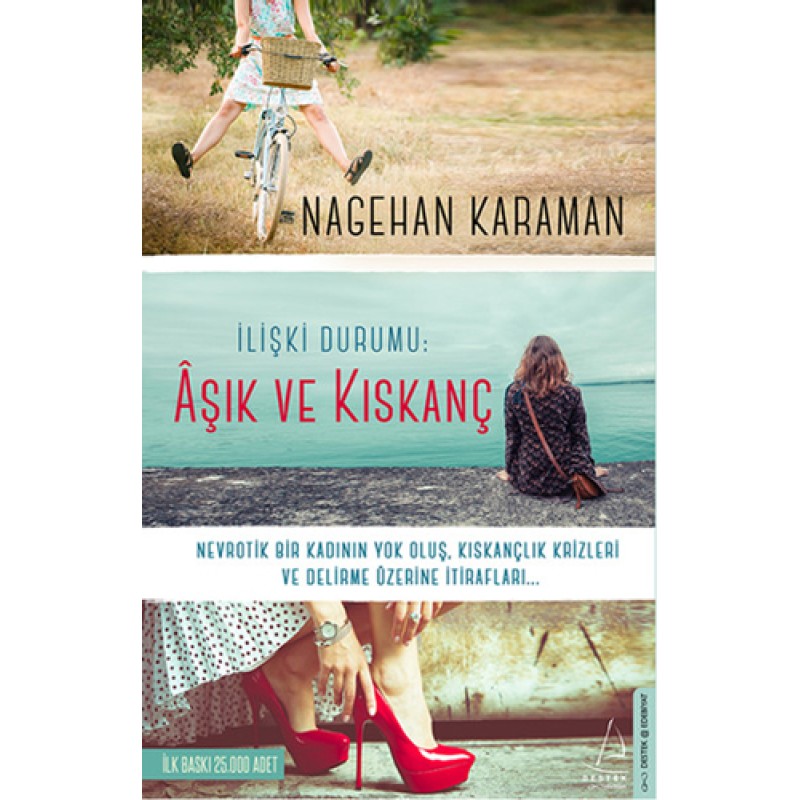 İlişki Durumu: Aşık ve Kıskanç İlişki Durumu: Aşık ve Kıskanç