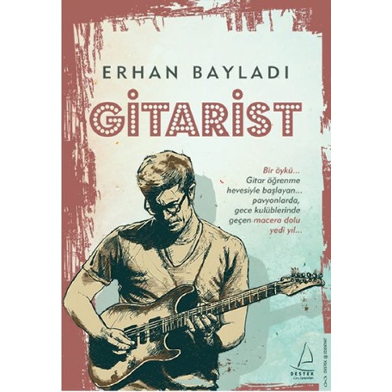 Gitarist Gitarist