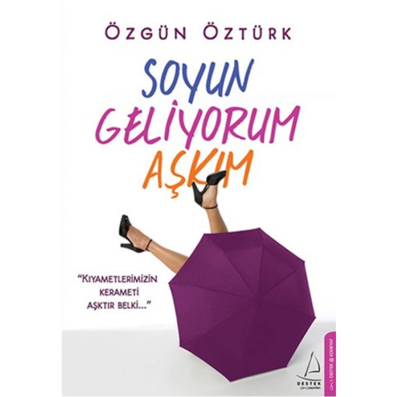 Soyun Geliyorum Aşkım Soyun Geliyorum Aşkım