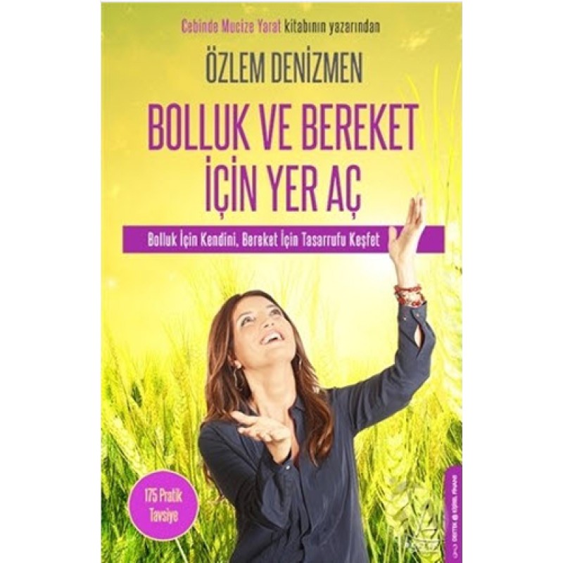 Bolluk ve Bereket İçin Yer Aç Bolluk ve Bereket İçin Yer Aç