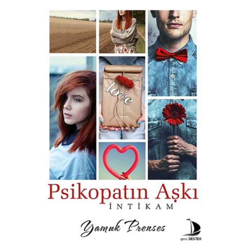 Psikopatın Aşkı Psikopatın Aşkı