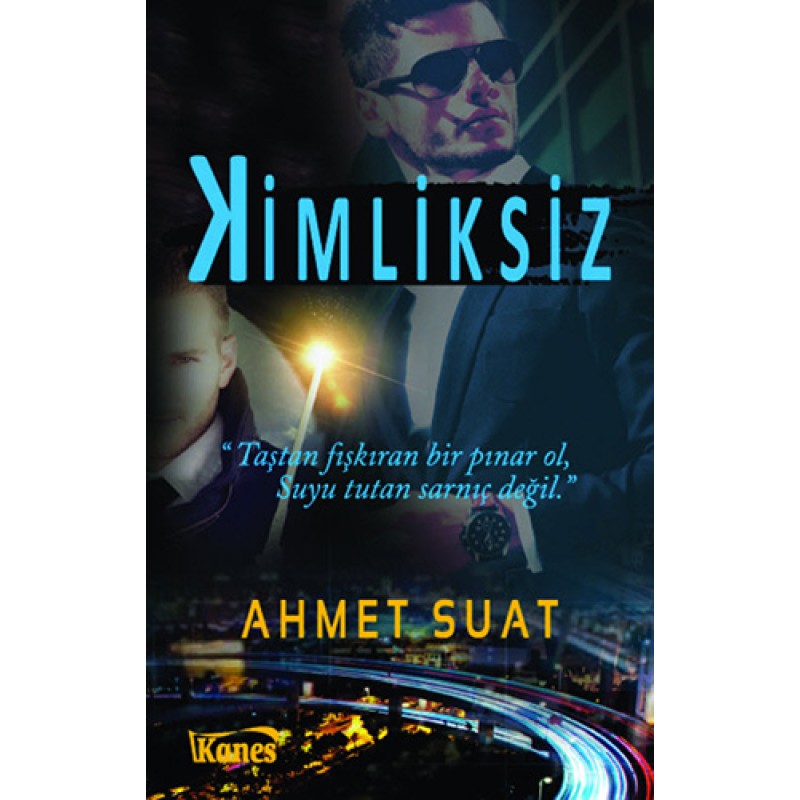Kimliksiz Kimliksiz