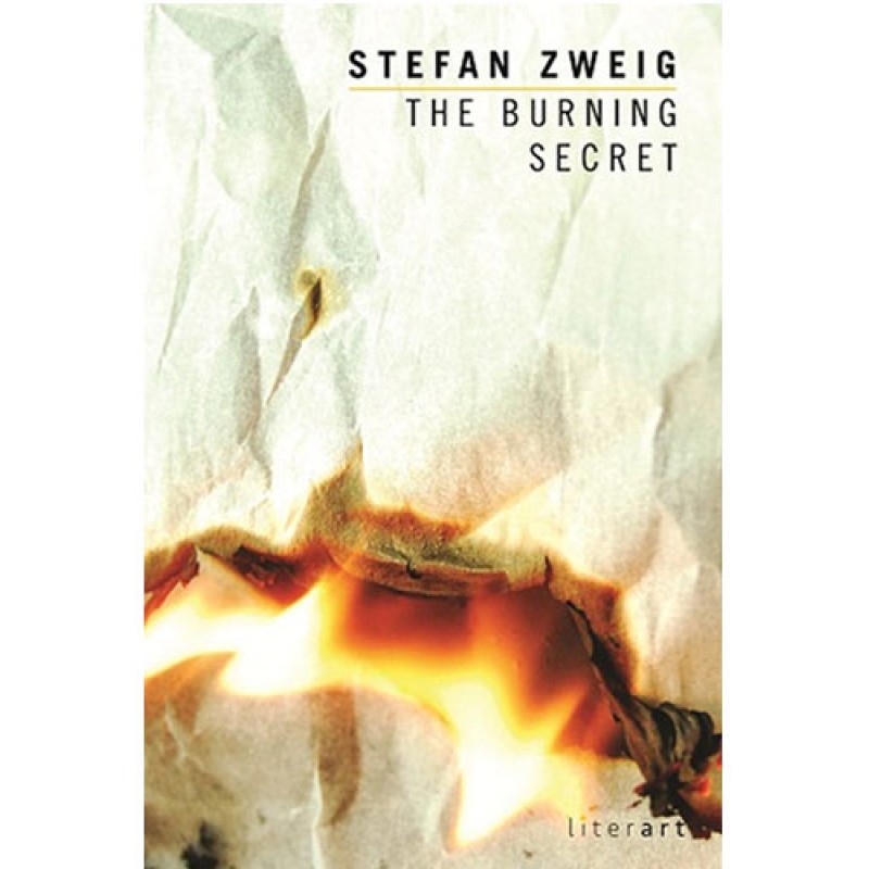 The Burning Secret The Burning Secret