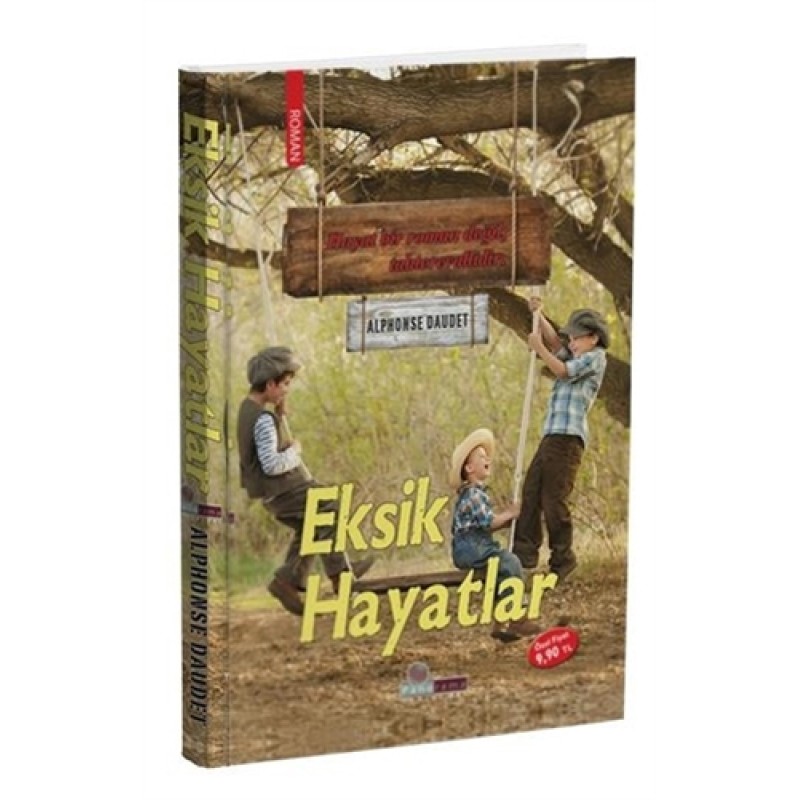 Eksik Hayatlar Eksik Hayatlar